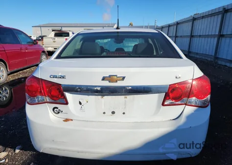 2013 Chevrolet Cruze Lt z USA, uszkodzony, nr VIN 1G1PE5SB4D7175661